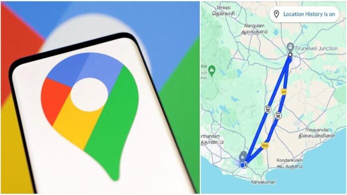 Google Mapஐ நம்பி பயணம் செய்த இருவர் பலி