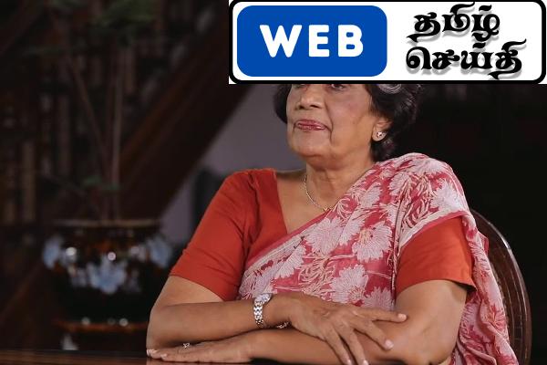 இரண்டு வருடங்களிற்கு முன்னர் வெடித்த பாரிய மக்கள் போராட்டத்தினை மறக்கவேண்டாம் - முன்னாள் ஜனாதிபதி சந்திரிகா வேண்டுகோள்