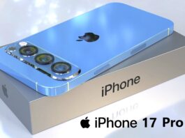 அதிகபட்சம் RAM கொண்ட iPhone 17 வெளியானது