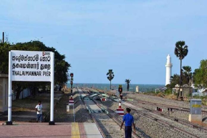 கொழும்பு – தலைமன்னார் புகையிரத சேவை நாளை முதல் மீள ஆரம்பம் - புகையிரத திணைக்களம்