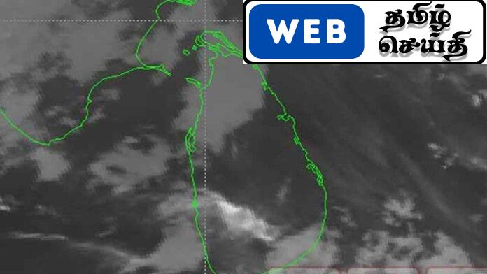 மீண்டும் மாறிய வானிலை