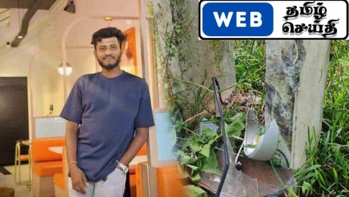 வவுனியாவில் கோர விபத்து - யாழ் இளைஞன் பலி