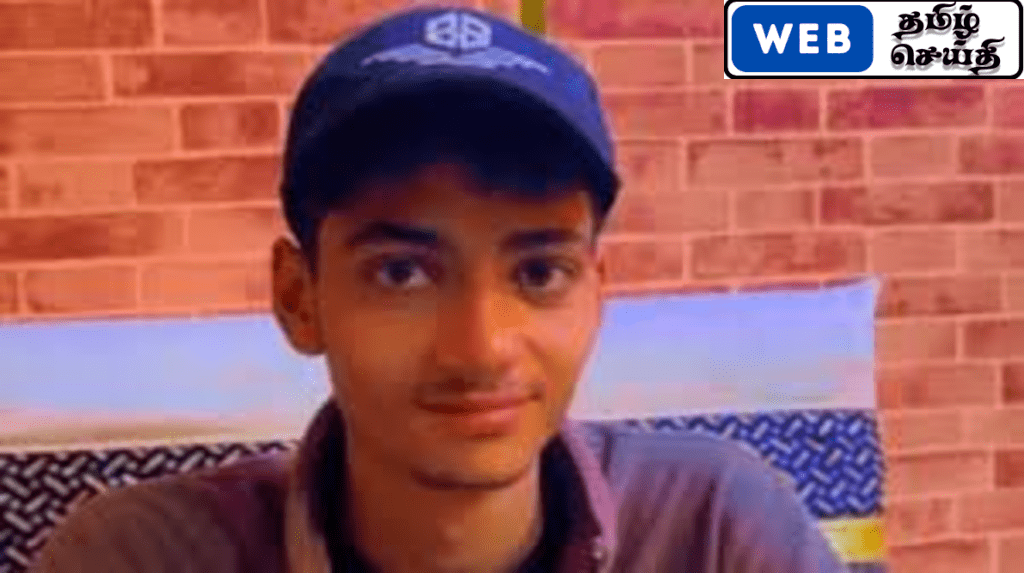 நண்பனின் காதலியை மிரட்டிய நபருக்கு நேர்ந்த கொடூரம்! 17 வயது சிறுவன் செய்தசெயல்