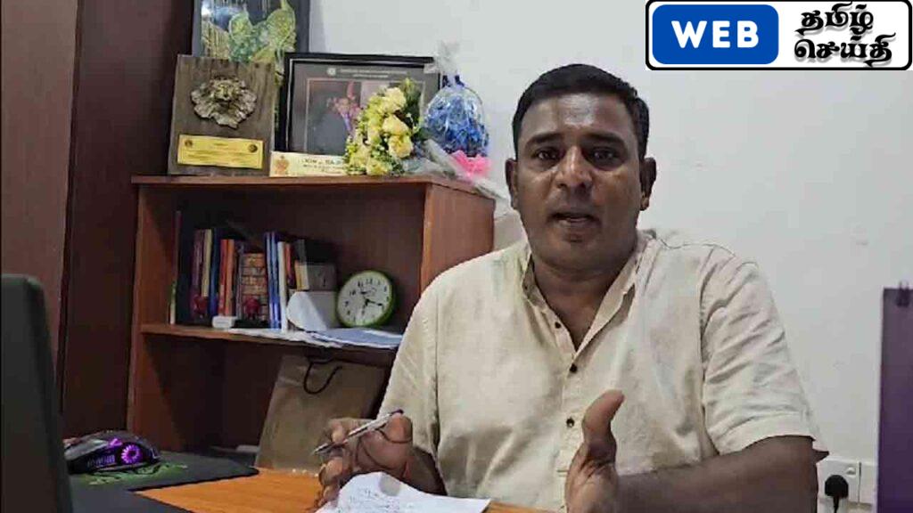 திருகோணமலை மாவட்டத்தைச் சேர்ந்த இருவர் இறந்தமைக்கு அரச அதிகாரிகளின் அசம்பந்தப் போக்கே காரணம்