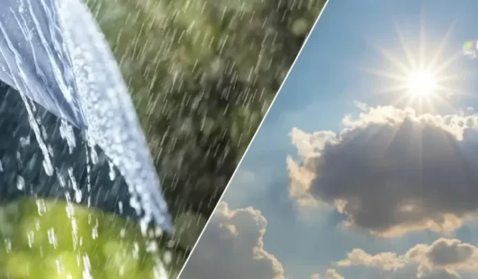 நாட்டின் மத்திய மாகாணங்களில் அடுத்த சில நாட்களில் மழை நிலைமை அதிகரிக்கக் கூடிய சாத்தியம்