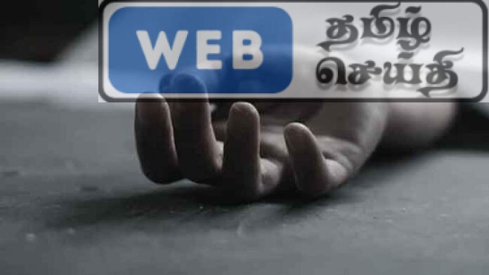 மனைவி மற்றும் மகள் மீது கூரிய ஆயுதத்தால் தாக்குதல்