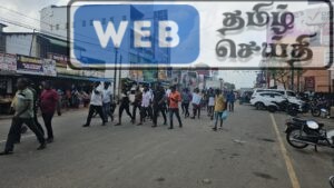 யாழில் ஆரம்பமாகிய மீனவர்களது போராட்டம்