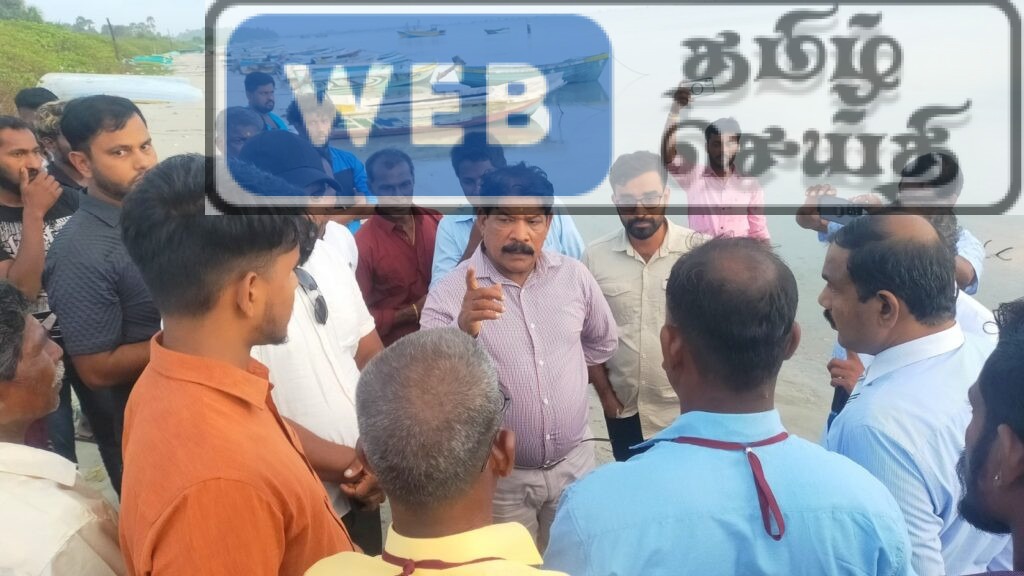 அமைச்சர் இராமலிங்கம் சந்திரசேகர்