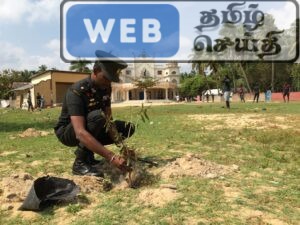 யாழ். வடமராட்சி கிழக்கு மணற்காட்டில் 77 வது சுதந்திரதின நிகழ்வுகள்