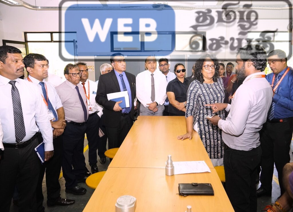 தமிழ்மொழிமூலமான பயிற்சி வகுப்புக்களையும் ஆரம்பிக்குமாறு பிரதமர் ஹரிணி தெரிவிப்பு