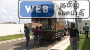 பயனாளிகளுக்கு தாளையடியில் இயந்திரம் வழங்கி வைப்பு