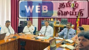 யாழ். மாவட்ட செயலகத்தில் சுற்றுலா முதலீடு தொடர்பான கலந்துரையாடல்