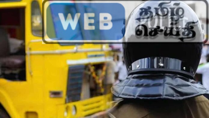 பருத்தித்துறை பகுதியில் பொலிஸாரின் உத்தரவை மீறி பயணித்த லொறி மீது துப்பாக்கிச் சூடு
