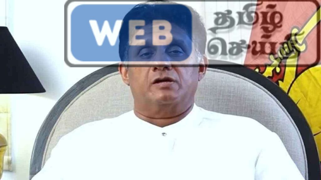 எதிர்க்கட்சி தலைவரின் தமிழ் சிங்கள புத்தாண்டு வாழ்த்துச் செய்தி