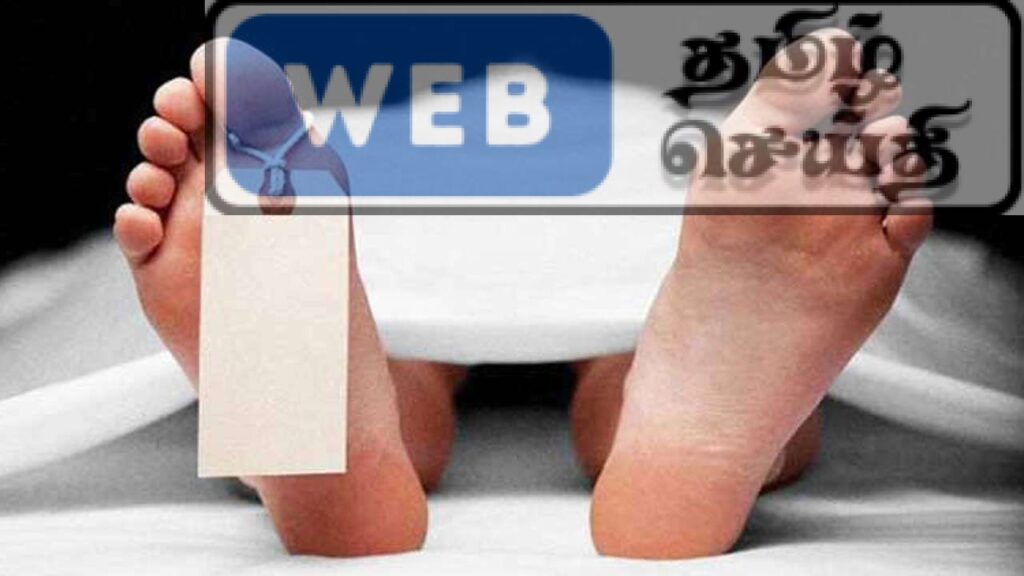யாழில் புத்தாண்டுக்கு வீடு வந்த மகள் - விபத்தில் தந்தை பலி