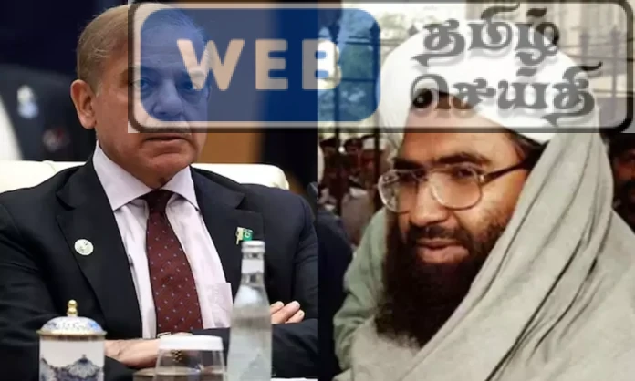 தீவிரவாதி மசூத் அசாருக்கு ரூ.14 கோடி இழப்பீடு வழங்கும் பாகிஸ்தான் அரசு
