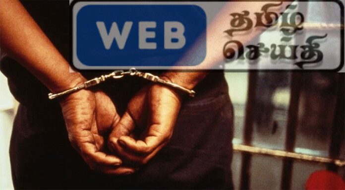 பாடசாலை ஆசிரியர் ஒருவர் பாலியல் குற்றச்சாட்டில் கைது