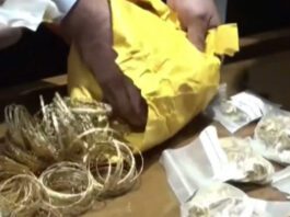 வடக்கு கிழக்கில் மீட்கப்பட்ட தங்க நகைகள் அறிக்கைப்படுத்துமாறு உத்தரவு