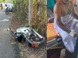 யாழில் இனந்தெரியாத கும்பலொன்று நடத்திய தாக்குதலில் கடை உரிமையாளர் காயம்