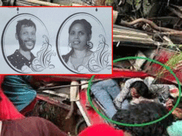 கொத்மலை விபத்துகுள்ளான பேருந்தில் தன்னுயிரை தியாகம் செய்து, தன்னுடைய பிள்ளையின் உயிரை காப்பாற்றிய தாயின் இறுதி கிரியை, இன்று