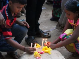 தமிழினப் படுகொலையின் 16ஆம் ஆண்டு நினைவேந்தல் இன்று