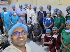 மட்டக்களப்பு போதனா வைத்தியசாலையில் முதன்முறையாக சிறுநீரக மாற்று அறுவை சிகிச்சை செய்து சாதனை