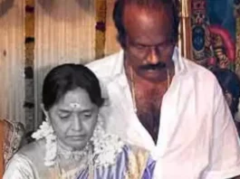 நடிகர் கவுண்டமணியின் மனைவி உடல் நலக்குறைவால் காலமானார்