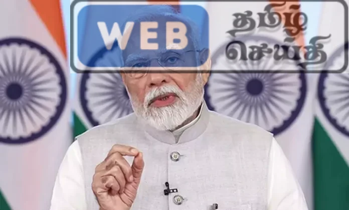 காஷ்மீரின் பஹல்காம் தாக்குதலுக்கு இந்தியாவின் பதிலடி முற்றிலும் நியாயம் வாய்ந்தது: பிரதமர் மோடி உரை