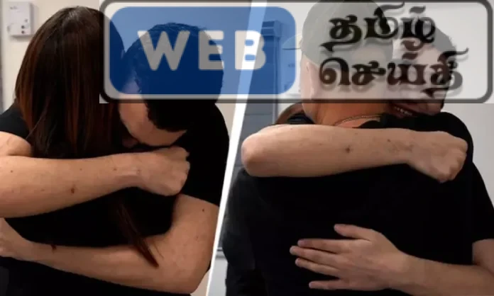 584 நாட்களுக்கு பிறகு அமெரிக்க பிணை கைதியை விடுவித்த ஹமாஸ்