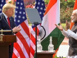 அமெரிக்காவில் இருந்து இறக்குமதி செய்யப்படும் அனைத்து பொ ருட்களுக்கும் முழுமையாக வரிவிலக்கு அளிக்க இந்தியா தயார்: டிரம்ப்