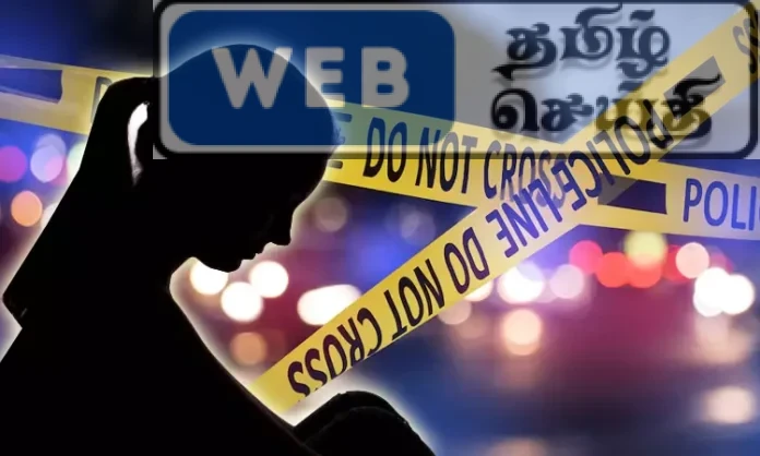 இந்தியாவில் குழந்தை இல்லாததால் தலையில் கல்லைப்போட்டு பெண் கொலை -கணவர் உட்பட 3 பேர் கைது