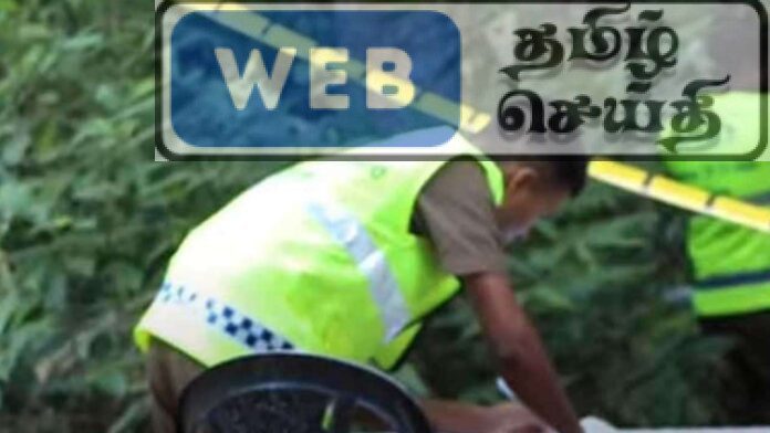பாழடைந்த காணியிலிருந்து வெட்டிக் கொலை செய்யப்பட்ட நிலையில் ஆணொருவரின் சடலம் மீட்பு