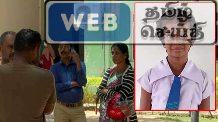 முல்லைத்தீவில் வாகன விபத்தில் 9 வயது சிறுமி பரிதாப மரணம்
