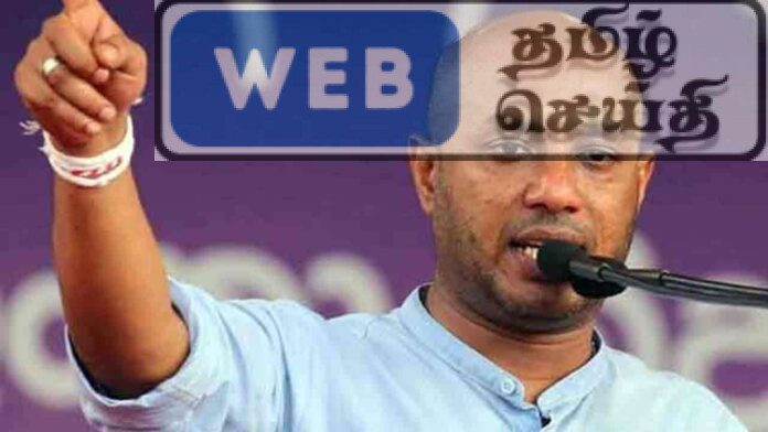 முன்னாள் அமைச்சர் துமிந்த திசாநாயக்க கைது
