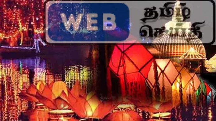 இன்று முதல் தேசிய வெசாக் வாரம் ஆரம்பம்