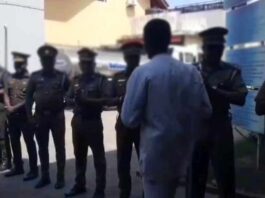 வெசாக் தினத்தை முன்னிட்டு யாழ்ப்பாணம் சிறைச்சாலையில் இருந்து 20 கைதிகள் விடுதலை