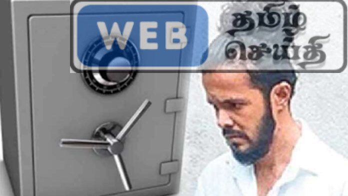 பொடி லெசி மாமியின் ஒரு தொகை தங்க நகைகள் பறிப்பு