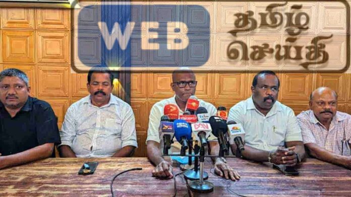 வவுனியாவில் உள்ள உள்ளூராட்சி சபைகளில் கூடிய ஆசனங்களை பெற்றுக்கொண்ட கட்சிக்கு ஆதரவு - பாராளுமன்ற உறுப்பினர் ப.சத்தியலிங்கம்