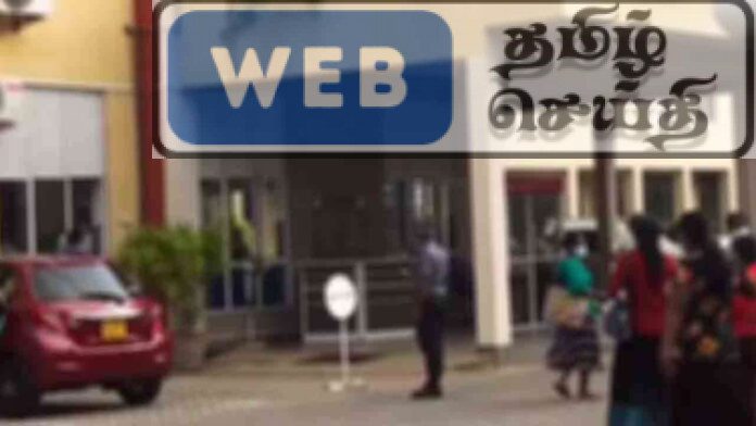 பொலன்னறுவை வைத்தியசாலையில் சிகிச்சை பெற்று வந்த ஒரு நோயாளி தற்கொலை