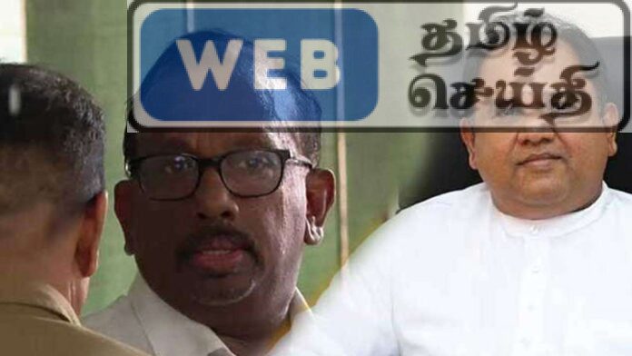 முன்னாள் விளையாட்டுத்துறை அமைச்சர் மற்றும் முன்னாள் வர்த்தக அமைச்சர் இருவருக்கும் கடூழிய சிறை