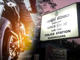 அதிக சத்தங்களை எழுப்பி ஓட்டிச் சென்ற இளைஞர்கள் ; மடக்கிப்பிடித்த பொலிஸார்