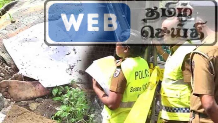 களுத்துறை வடக்கு பகுதியில் பேக்கரி ஊழியர் மர்மமான முறையில் மரணம்
