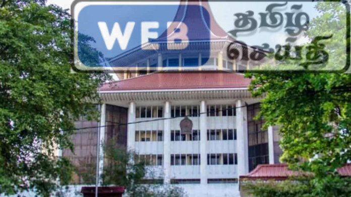 வவுனியாவில் வைத்தியர் முகைதீன் கொலை வழக்கிலிருந்து புளோட் நெடுமாறன் விடுவிப்பு