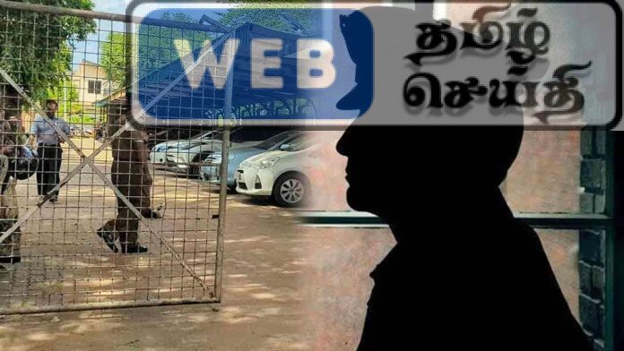 இலஞ்சம் வாங்கிய பொலிஸ்நிலைய பொறுப்பதிகாரி விளக்கமறியலில் - யாழ் சிறைக்கு மாற்றம்