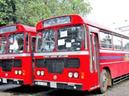 இலங்கை போக்குவரத்து சபைக்கு சொந்தமான பராமரிப்பற்ற அரசப் பேருந்து சாரதிக்கு சட்ட நடவடிக்கை