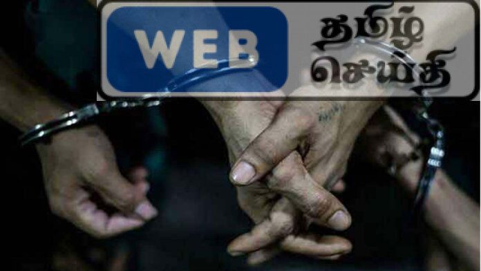 உள்ளூராட்சி மன்றத் தேர்தல் தொடர்பில் 24 மணிநேரத்தில் 8 வேட்பாளர்கள் கைது