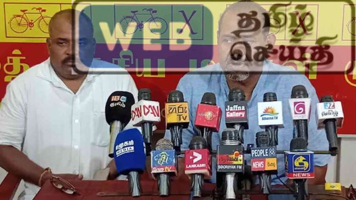 உள்ளூராட்சி மன்ற தேர்தலின் முடிவுகள் தமிழ் தேசிய நிலைப்பாட்டுடன் பயணிக்கும் மக்களுக்கு கிடைத்த மாபெரும் வெற்றி - கஜேந்திரகுமார் பொன்னம்பலம்