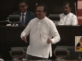 இலங்கையில் இனிமேலும் பிரபாகரன் உப்பு என்று எதுவும் இல்லை - நாடாளுமன்றத்தில் சுனில் ஹந்துநெத்தி
