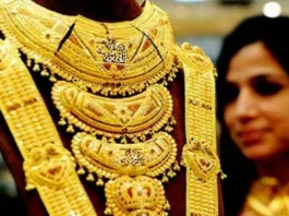 மீண்டும் அதிகரித்த தங்க விலை