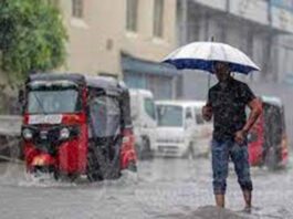 நாட்டின் பெரும்பாலான இடங்களில் 50 மி.மீ க்கும் அதிகமான மழை பெய்யக் கூடியசாத்தியம்